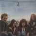 Eagles Eagles - price stickered UK vinyl LP album (LP record)