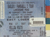 Eagles Farewell I + Ticket UK tour programme EAGTRFA869634