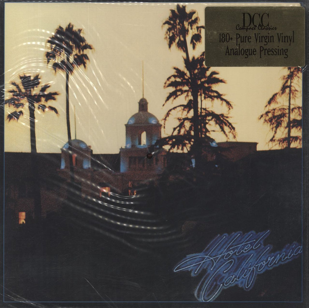 hotel california レコード ストア