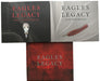 Eagles Legacy UK CD Album Box Set EAGDXLE833570