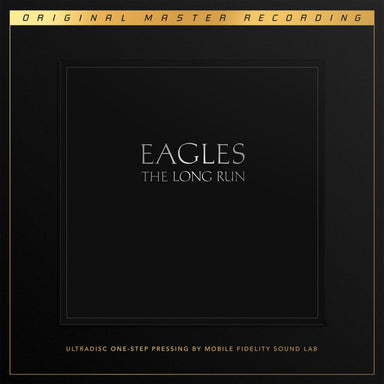 Eagles The Long Run - UltraDisc One-Step Super Vinyl - Sealed US Vinyl Box Set UD1S2-029