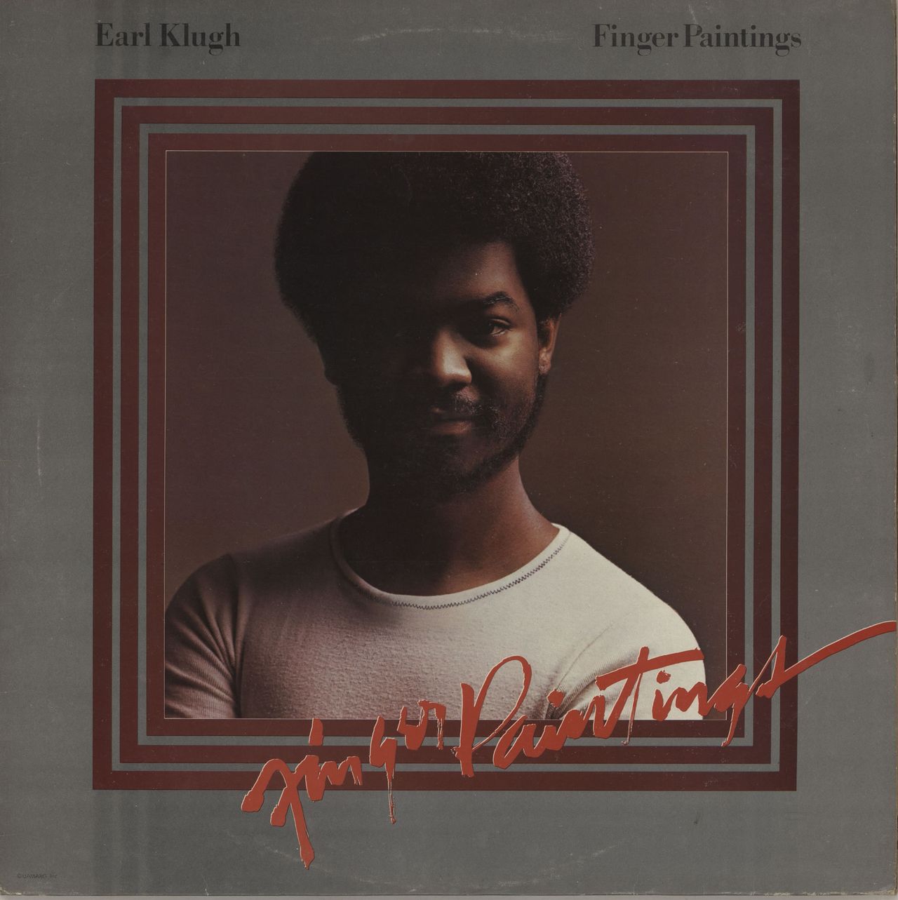 LP / EARL KLUGH / FINGER PAINTINGS アール・クルー DAVE GRUSIN【MFSL/UHQR/限定ナンバー/MFQR1-025】11188 : Finger Paintings: CDs y Vinilo