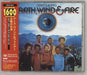 Earth Wind & Fire Open Our Eyes Japanese Promo CD album (CDLP) SRCS9057