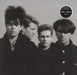 Echo & The Bunnymen Echo & The Bunnymen - Stickered UK vinyl LP album (LP record) WX108