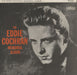 Eddie Cochran The Eddie Cochran Memorial Album UK vinyl LP album (LP record) LBL83009