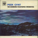 Edvard Grieg Peer Gynt UK vinyl LP album (LP record) MAL605