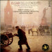 Edward Elgar Cello Concerto, Overture 'In the South' & Elegy for Strings UK vinyl LP album (LP record) CFP40342
