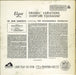 Edward Elgar 'Enigma' Variations / Overture 'Cockaigne' - 5th UK vinyl LP album (LP record)