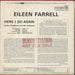 Eileen Farrell Here I Go Again US Promo vinyl LP album (LP record)
