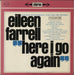 Eileen Farrell Here I Go Again US Promo vinyl LP album (LP record) CS8453