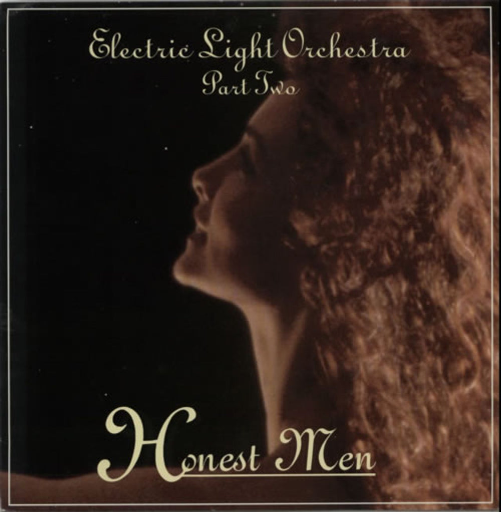 Electric Light Orchestra Honest Men (Full Version) UK 12" vinyl single (12 inch record / Maxi-single) 12ELO100