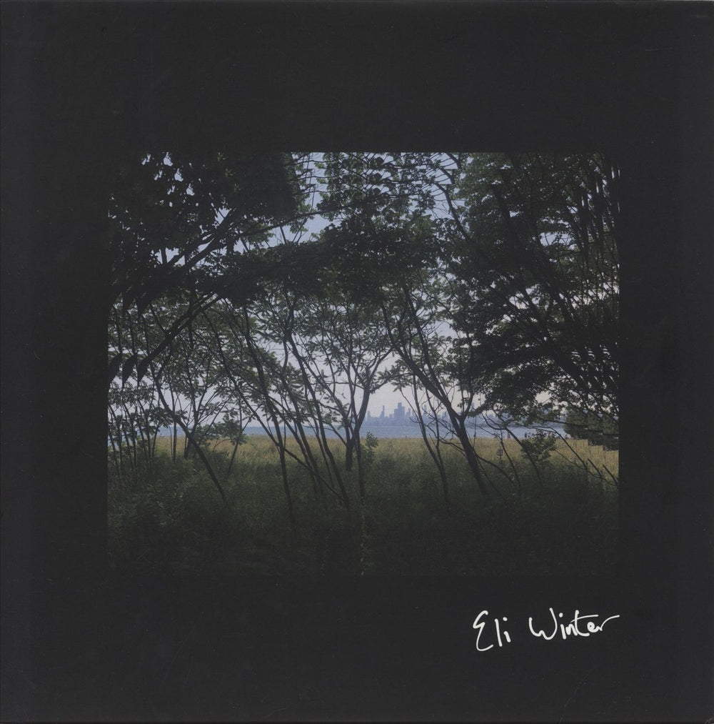 Eli Winter Eli Winter US vinyl LP album (LP record) TLR-140