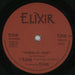 Elixir Treachery (Ride Like The Wind) UK 7" vinyl single (7 inch record / 45) ELIXIR1