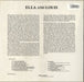 Ella Fitzgerald & Louis Armstrong Ella And Louis - 180gm - Sealed UK vinyl LP album (LP record) 4260019710826