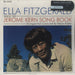 Ella Fitzgerald Sings The Jerome Kern Songbook -180 Gram Vinyl German vinyl LP album (LP record) V6-4060