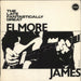 Elmore James The Late Fantastically Great Elmore James - EX UK vinyl LP album (LP record) EMB3397