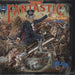 Elton John Captain Fantastic - Translucent Red Vinyl - Complete UK vinyl LP album (LP record) DJLPX1