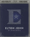 Elton John Diamonds - Sealed UK Blu Ray DVD 00602465948158