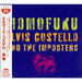 Elvis Costello Momofuku Japanese CD album (CDLP) UICM-1047