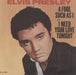 Elvis Presley A Fool Such As I - Wide Canadian 7" vinyl single (7 inch record / 45) RCA2697