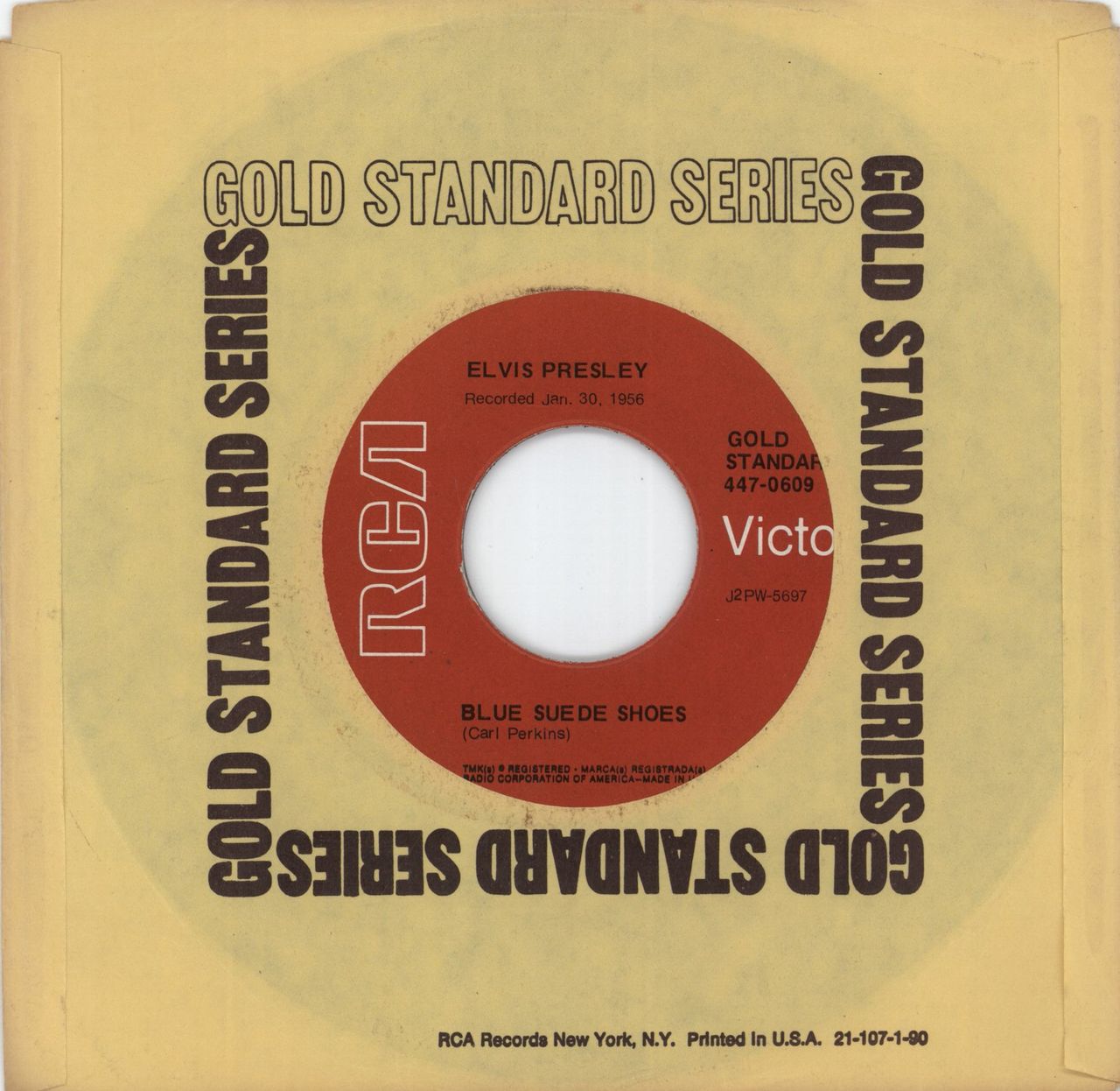 50's Artists / Rock & Roll