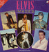 Elvis Presley Images UK 2-LP vinyl record set (Double LP Album) CR061