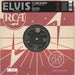 Elvis Presley It's Now Or Never [Numbered] UK 10" vinyl single (10 inch record) 828766665918