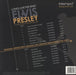 Elvis Presley Long Live The King UK vinyl LP album (LP record) 5054061084153