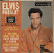 Elvis Presley Love In Las Vegas E.P. - Silver Spot UK 7" vinyl single (7 inch record / 45) RCX-7141