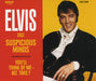 Elvis Presley Suspicious Minds UK CD single (CD5 / 5") 88697147212