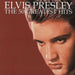 Elvis Presley The 50 Greatest Hits - 180 Gram Audiophile Vinyl UK 3-LP vinyl record set (Triple LP Album) MOVLP296