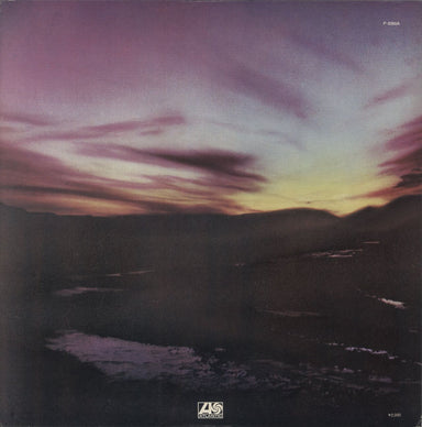 Emerson Lake & Palmer Trilogy - Double Obi & 7" Japanese vinyl LP album (LP record)