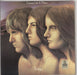 Emerson Lake & Palmer Trilogy German vinyl LP album (LP record) 781522-1