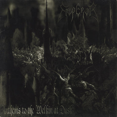 Emperor Anthems To The Welkin At Dusk UK vinyl LP album (LP record) CANDLE023