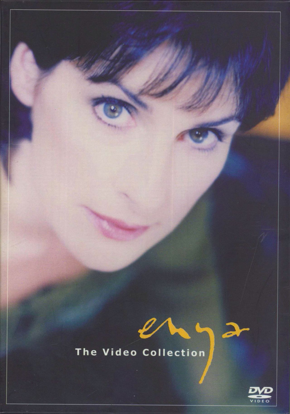 Enya The Video Collection UK DVD 0927405682