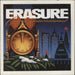 Erasure Crackers International EP UK 12" vinyl single (12 inch record / Maxi-single) 12MUTE93