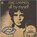 Eric Carmen All By Myself + Sleeve Italian 7" vinyl single (7 inch record / 45) 3C006-97354