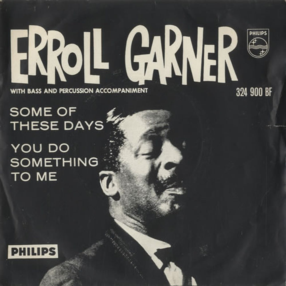 Erroll Garner You Do Something To Me - P/S UK 7" vinyl single (7 inch record / 45) 324900BF