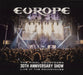 Europe The Final Countdown 30th Anniversary Show – Live At The Roundhouse UK 3-CD album set (Triple CD) SLM084P16