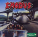 Exodus Impact Is Imminent UK vinyl LP album (LP record) EST2125