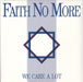 Faith No More We Care A Lot - Deluxe Band Edition UK 2-LP vinyl record set (Double LP Album) FNM2LWE778978