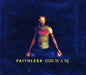 Faithless God Is A Dj UK CD single (CD5 / 5") CHEKCD.028