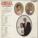 Fawlty Towers Second Sitting UK vinyl LP album (LP record)