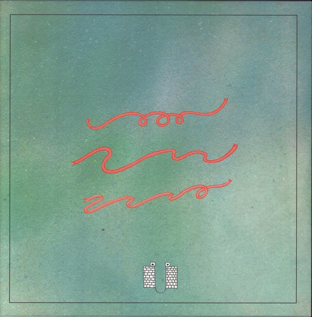 Feels Feels US vinyl LP album (LP record)