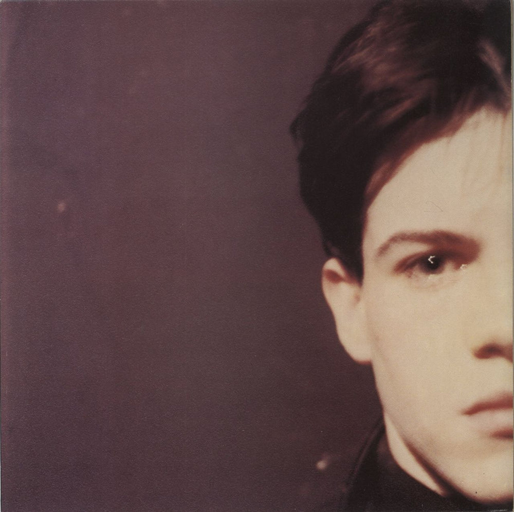 Felt Forever Breathes The Lonely Word UK vinyl LP album (LP record) CRELP011