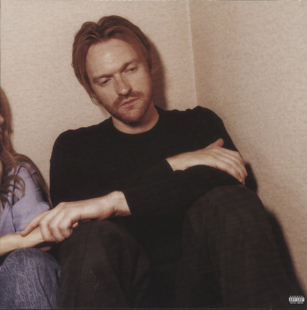 Finneas For Cryin' Out Loud - Orange Vinyl UK vinyl LP album (LP record) 602468098898