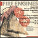 Fire Engines Lubricate Your Living Room - EX UK vinyl LP album (LP record) ACC001