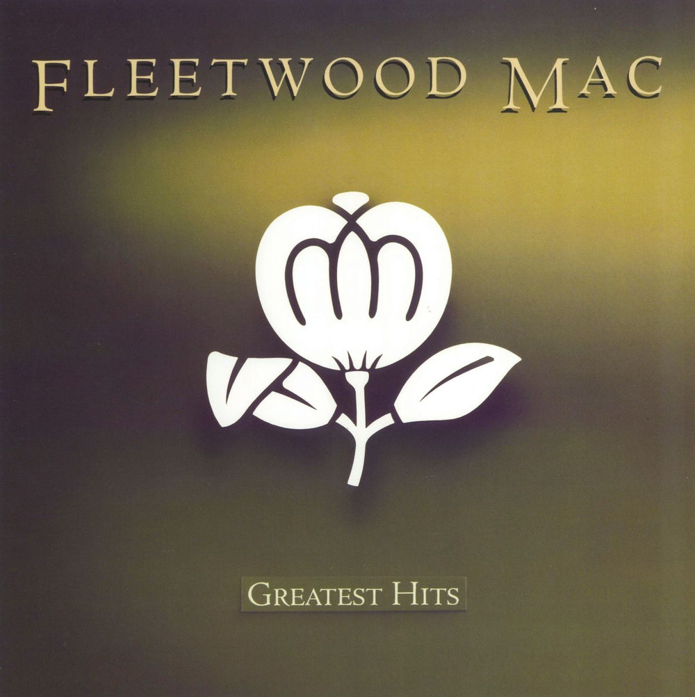 Fleetwood Mac Greatest Hits US vinyl LP album (LP record) 8122795935