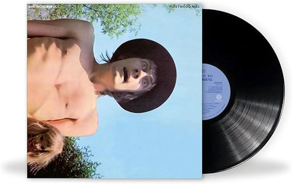Fleetwood Mac Mr Wonderful - Black Vinyl - Sealed UK vinyl LP album (LP record) 19802956031