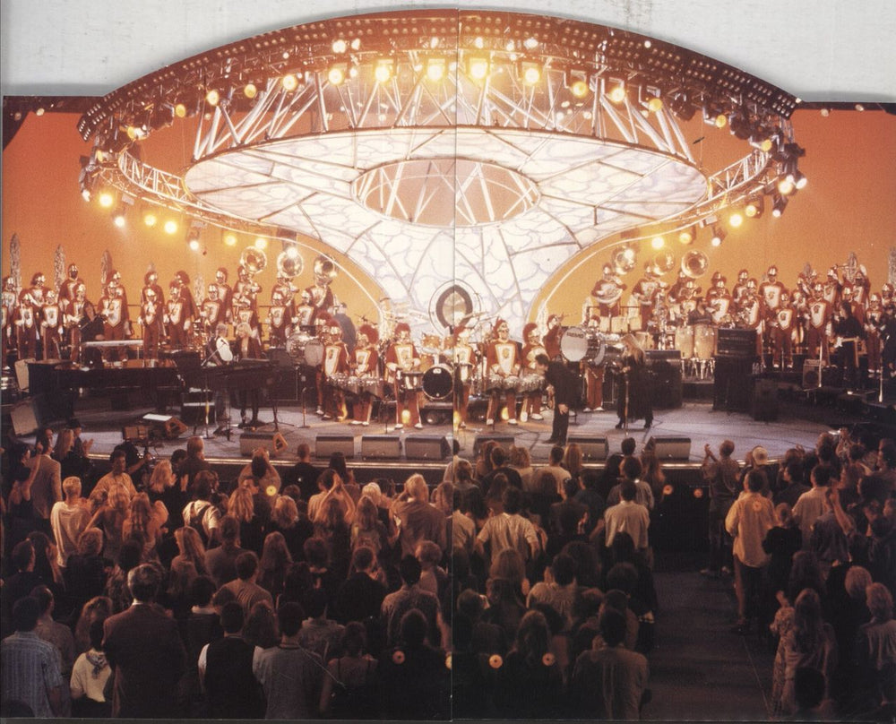 Fleetwood Mac The Dance US Promo display PROMO DISPLAY